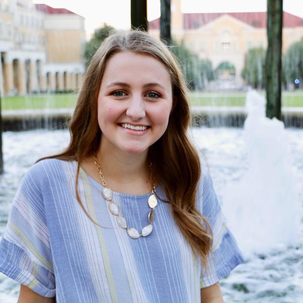 Meet your Posher, Haley